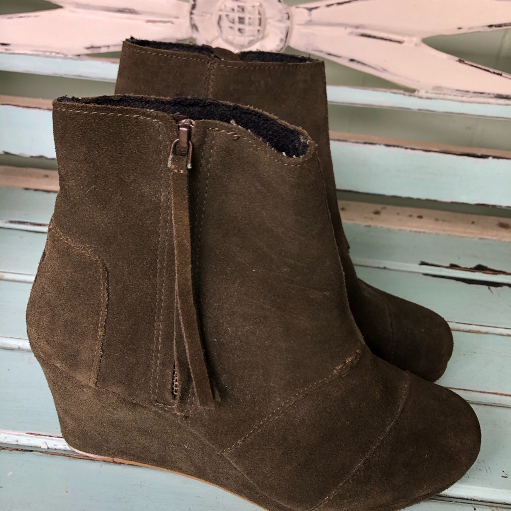 Tons booties - Picture 2 of 3